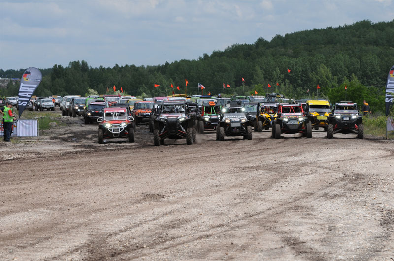 Buggy Rallye