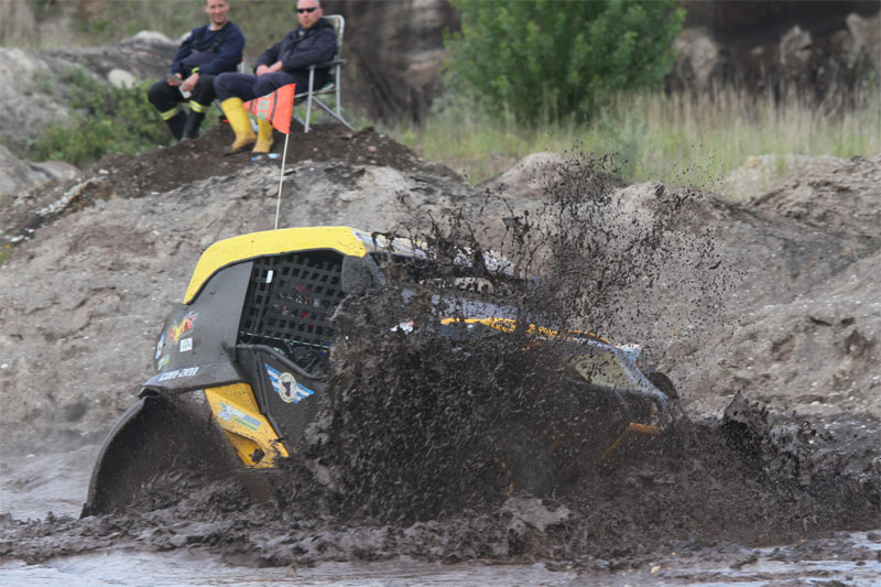 Can Am Maverick Offroad