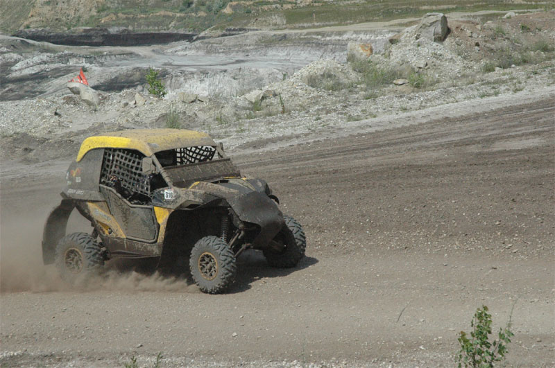 Rallye Buggy Can Am