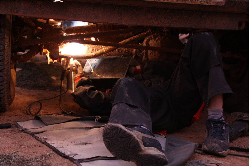 Rallye Full Service